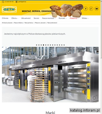 GETH łuskarki do lodu Ziegra