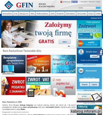 Biuro rachunkowe Tarnowskie Góry