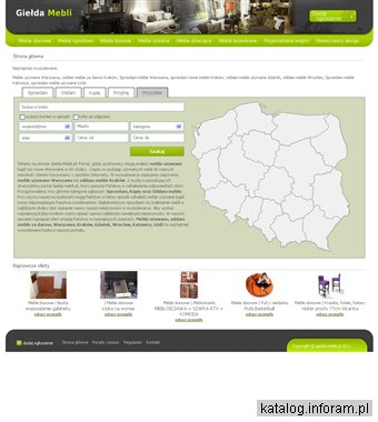 Meble używane Warszawa