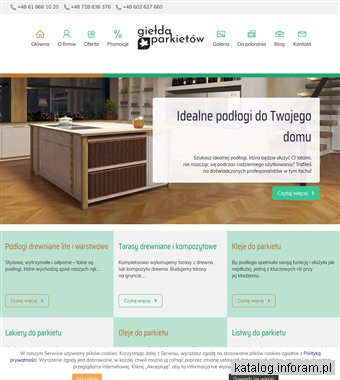 gieldaparkietow.pl