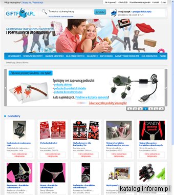 hurtownia gadżetów
