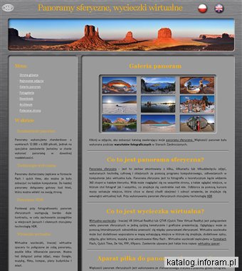 Wirtualne spacery 360