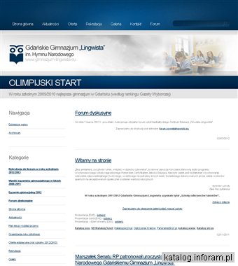 Gdańskie Gimnazjum „Lingwista”