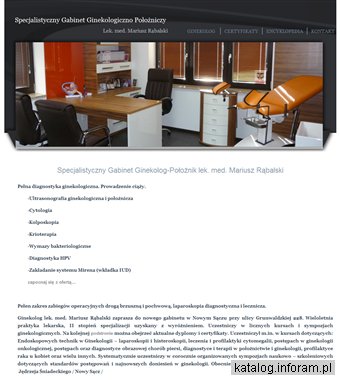 Ginekolog Nowy Sącz