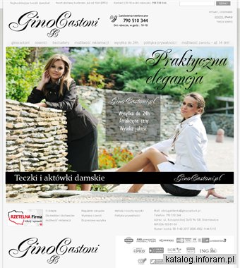 Teczki damskie sklep