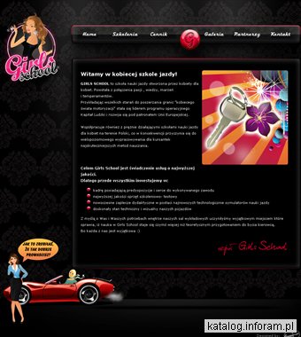 Girls School - Auto Szkoła Łódź
