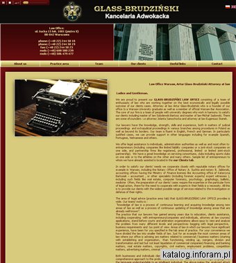 Adwokat - podział majątku Warszawa