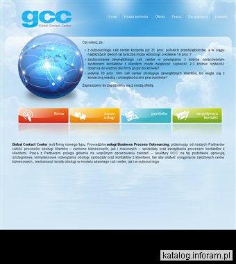 Global Contact Center