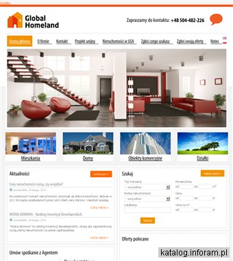 Global Homeland Sp. z o.o.