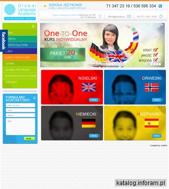 Wrocław szkoły językowe