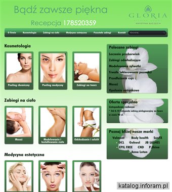 Salon kosmetyczny Rzeszów