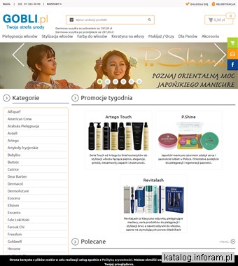 Gobli.pl Mariusz Tomasiak