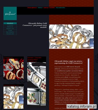 Biżuteria z brylantami