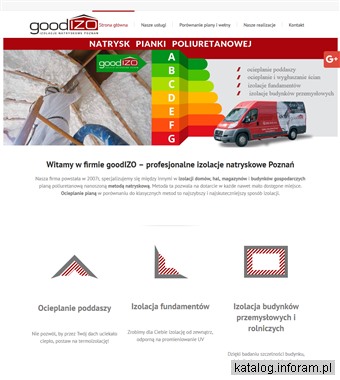 www.goodizo.pl Izolacja dachu