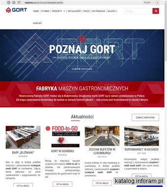 Urządzenia gastronomiczne