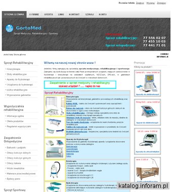 Łóżka rehabilitacyjne