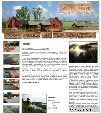 Gospodarstwo Rybackie Toporów