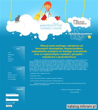 Pranie dywanów, tapicerek, sprzątanie Białystok - gospodyni24.pl