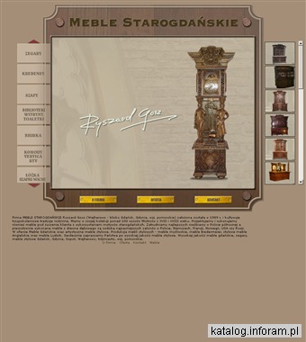 Meble stylowe Wejherowo