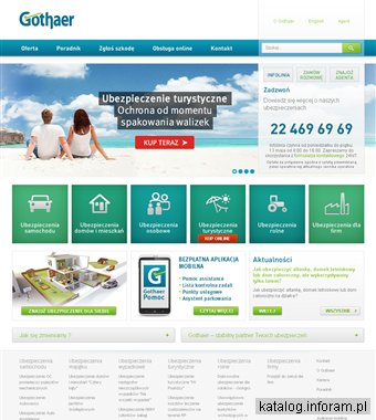 Gothaer Towarzystwo Ubezpieczeń S.A.