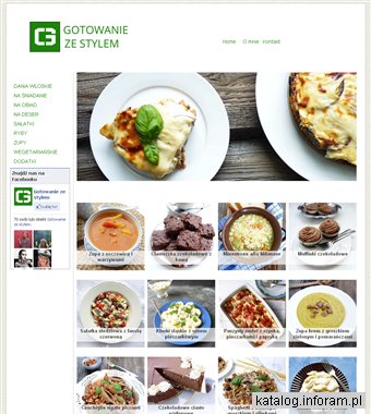 Gotowanie ze stylem