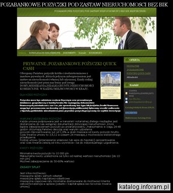Pozabankowe pożyczki pod zastaw nieruchomości