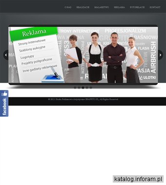 Studio artystyczno - reklamowe graffito.pl