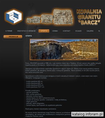 Ted-Rob s.c. krawężniki granitowe