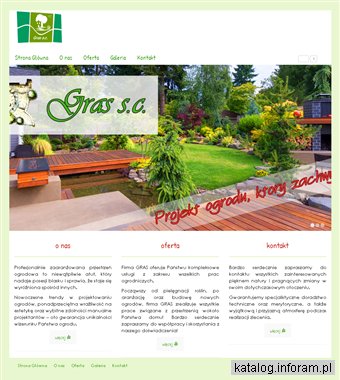 GRAS odśnieżanie kujawsko pomorskie