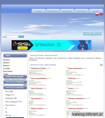 Darmowy Katalog Stron