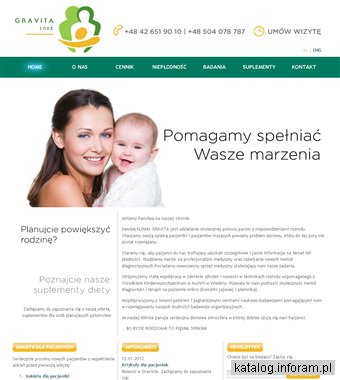 Kliniki niepłodności