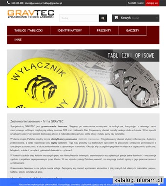 www.gravtec.pl