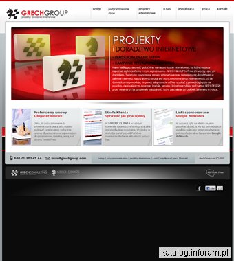 Projekty Internetowe Wrocław