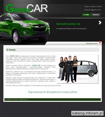 GREEN CAR naprawa belki partner Warszawa