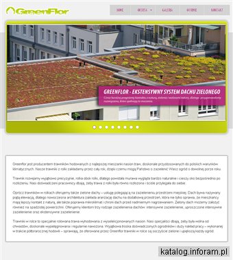 XERO FLOR SP. Z O.O. trawniki z rolki