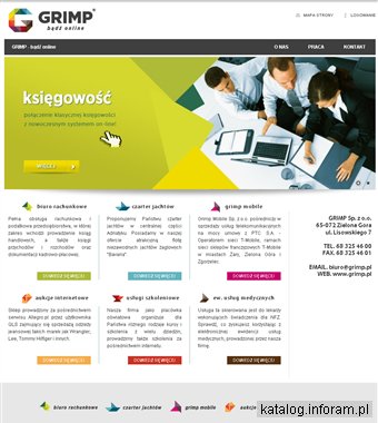 Biuro Rachunkowe Grimp