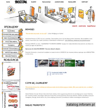 Reklama dla Twojej firmy