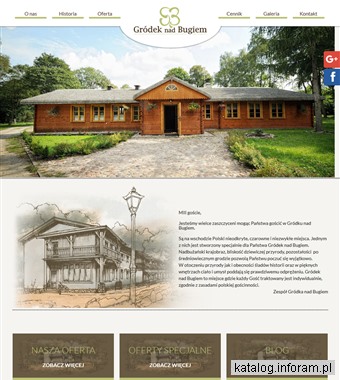 GRÓDEK NAD BUGIEM wczasy dla seniora