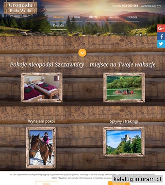 www.gromadabialawoda.com.pl