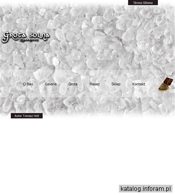 Grota Solna Zyberiusz - masaż, akupunktura, termopunktura