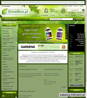 Growshop