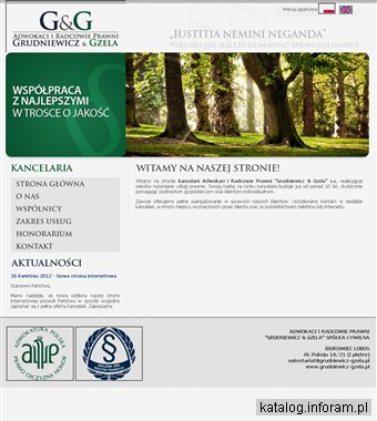 Kancelaria adwokacka Kraków