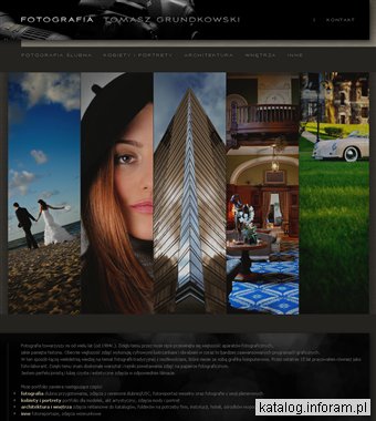 Fotograf Koszalin, zdjęcia ślubne Kołobrzeg, Słupsk, Poznań