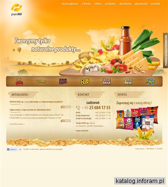 Płatki śniadaniowe