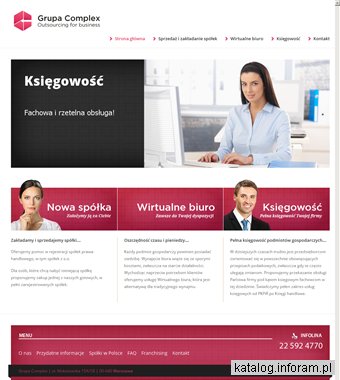 Grupa Complex Outsourcing for Business