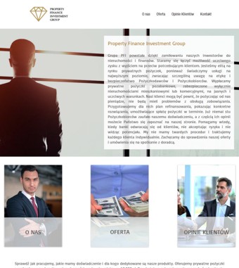 Pożyczka pozabankowa bez bik - Grupa PFI