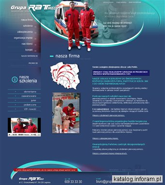 Pierwsza pomoc - kurs, szkolenie