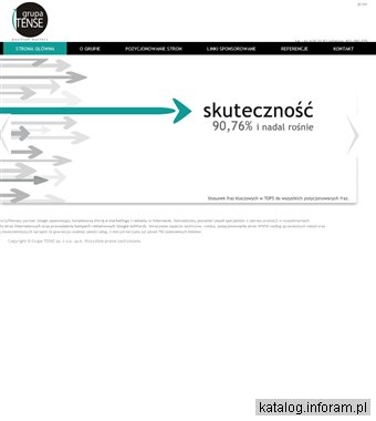 Grupa Tense spółka komandytowa