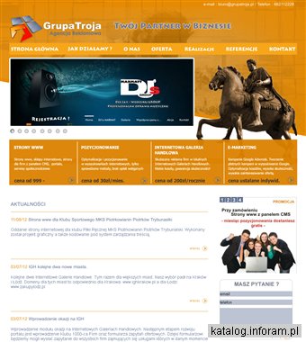 Pozycjonowanie Piotrków Trybunalski