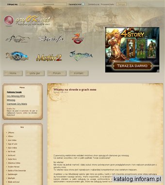 Forum mmorpg